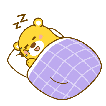 Tired Sleep